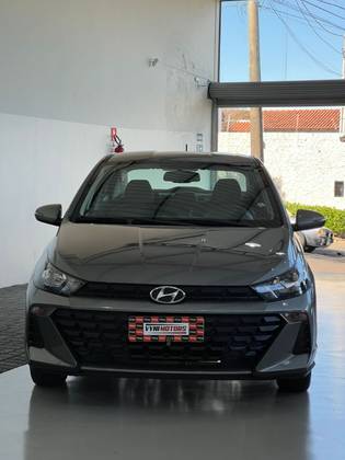 HYUNDAI HB20S 1.0 12V FLEX COMFORT MANUAL HYUNDAI HB20S 1.0 12V FLEX COMFORT MANUAL